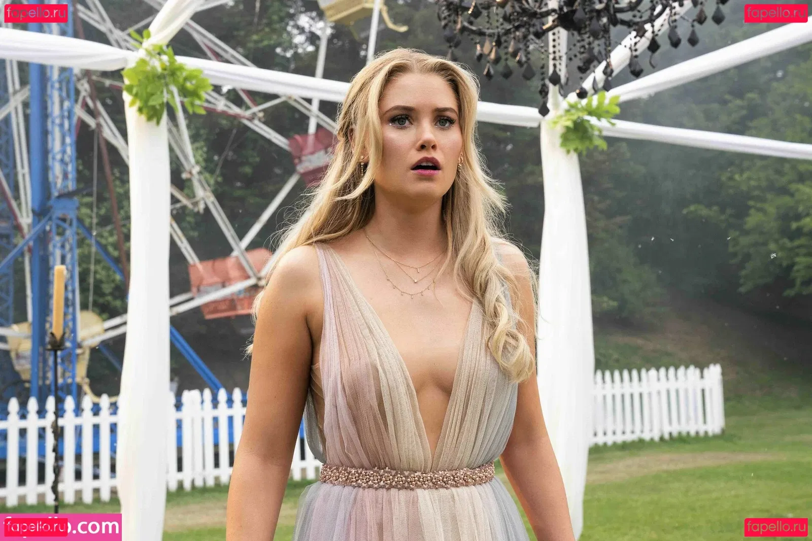 Virginia Gardner Onlyfans Photo Gallery 