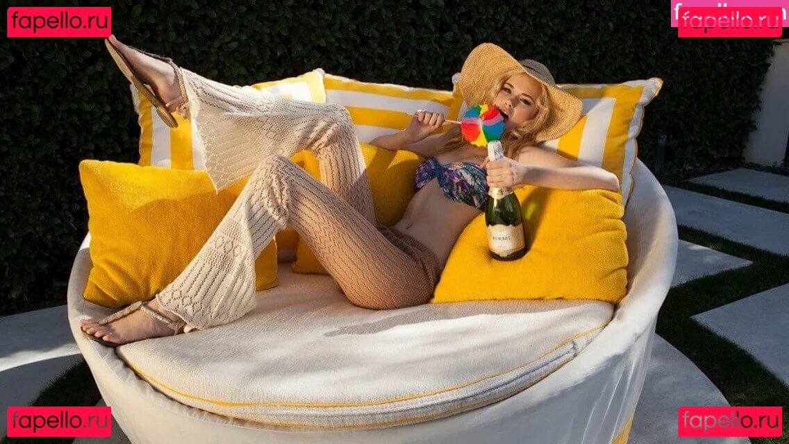 Virginia Gardner Onlyfans Photo Gallery 