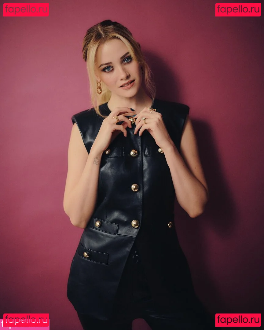 Virginia Gardner Onlyfans Photo Gallery 