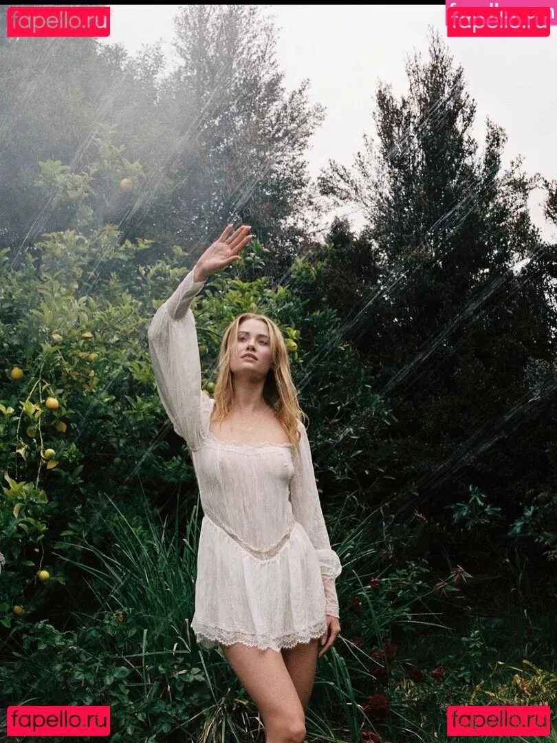 Virginia Gardner Onlyfans Photo Gallery 