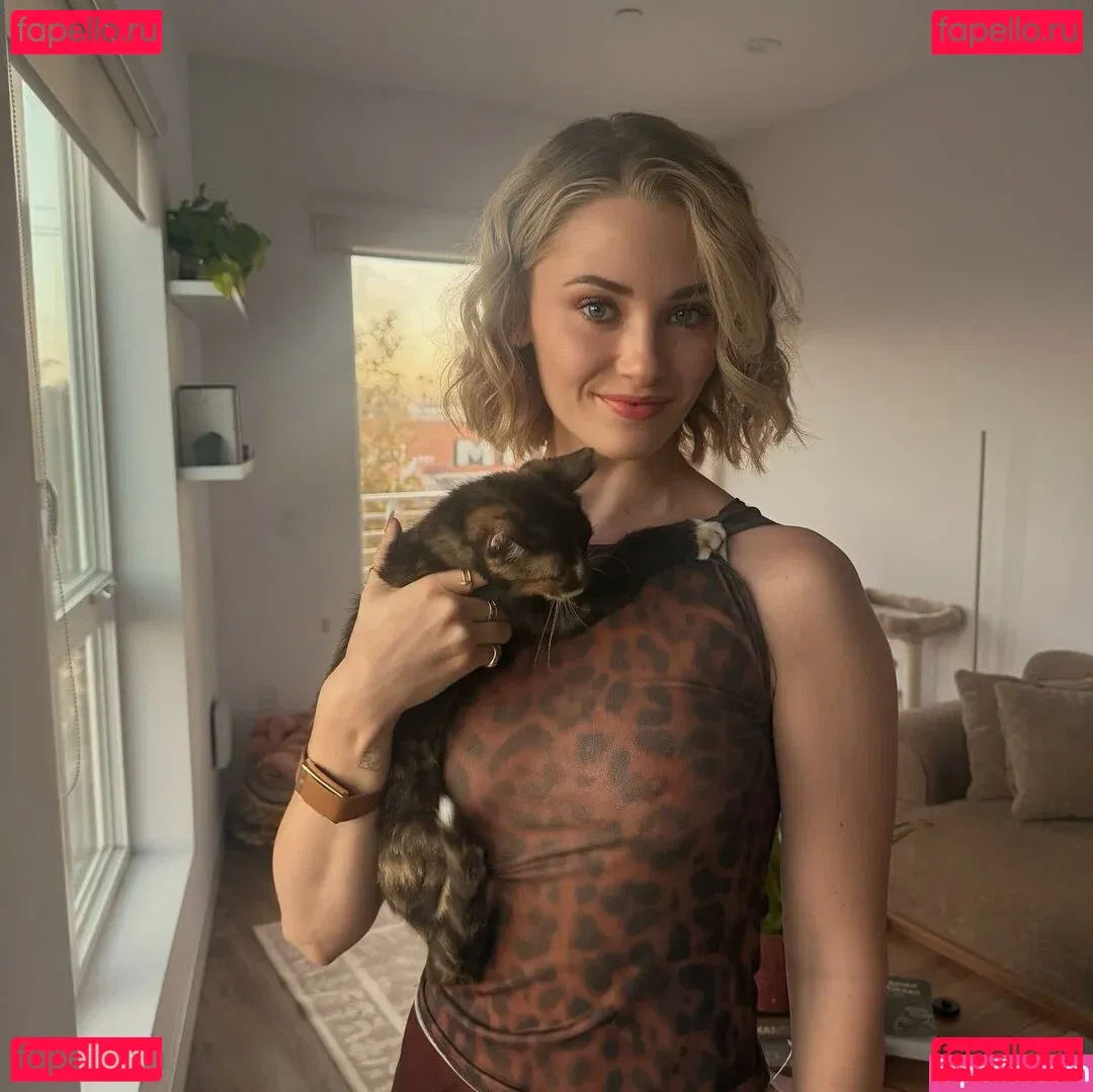 Virginia Gardner Onlyfans Photo Gallery 