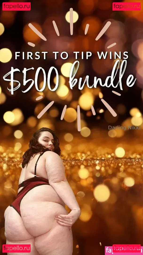 darlingnikki0901 Onlyfans Photo Gallery 