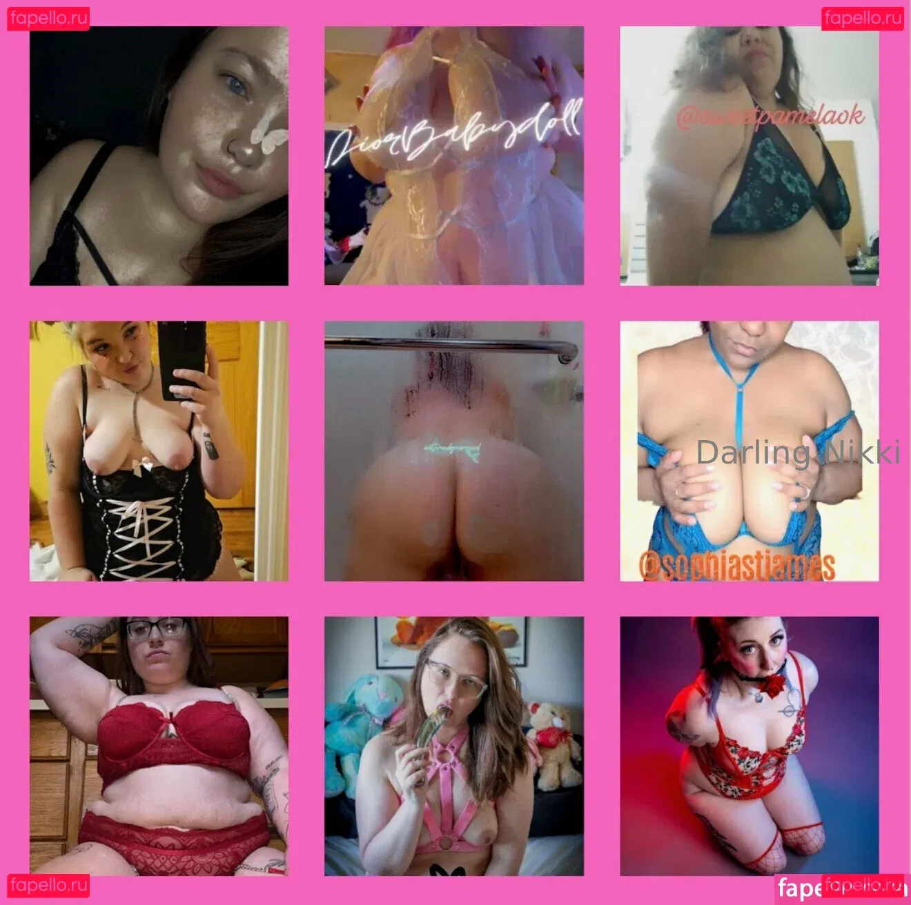 darlingnikki0901 Onlyfans Photo Gallery 