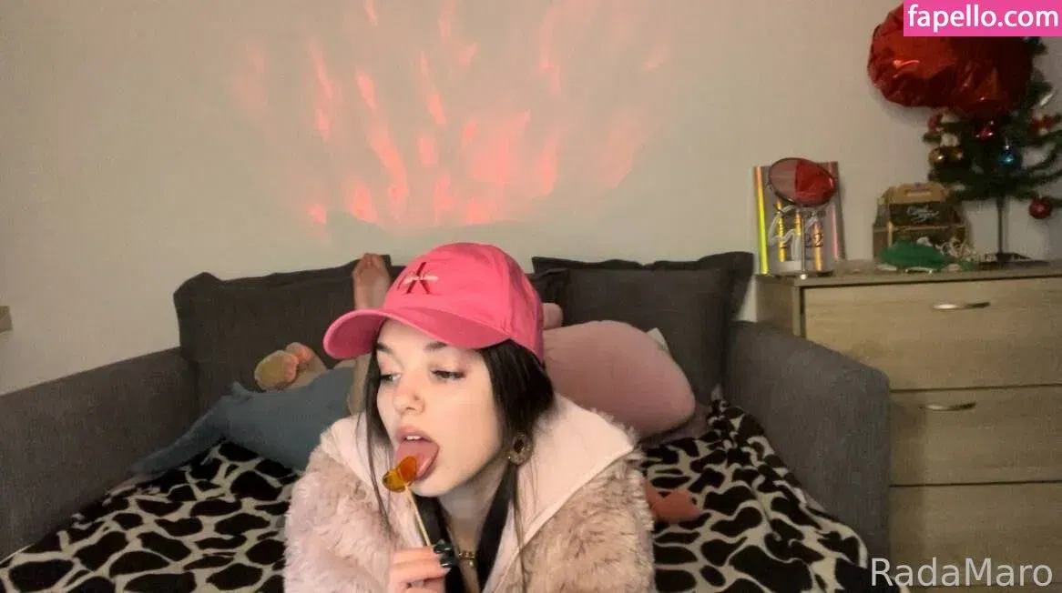 Radmila Maro Onlyfans Photo Gallery 