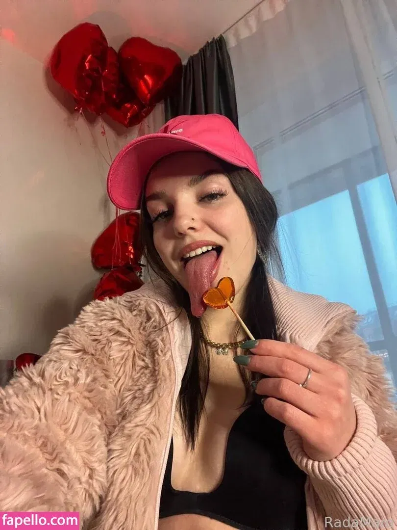 Radmila Maro Onlyfans Photo Gallery 