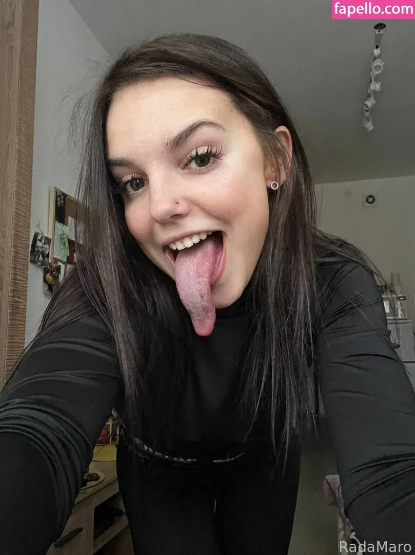 Radmila Maro Onlyfans Photo Gallery 