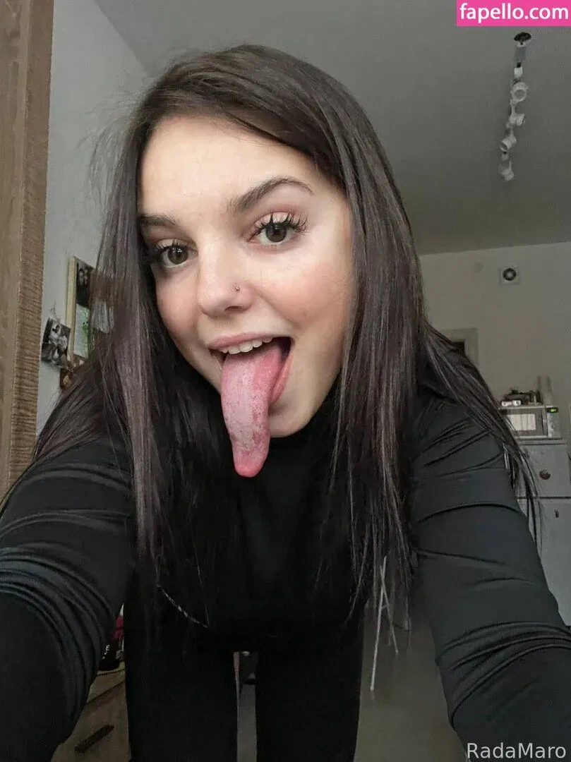 Radmila Maro Onlyfans Photo Gallery 