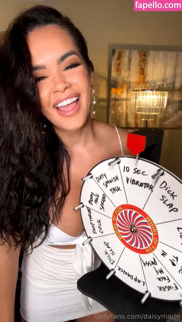 daisymarie Onlyfans Photo Gallery 