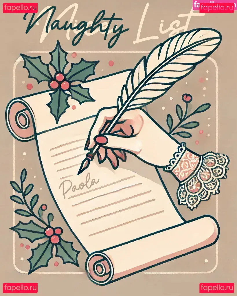 paolamoon Onlyfans Photo Gallery 