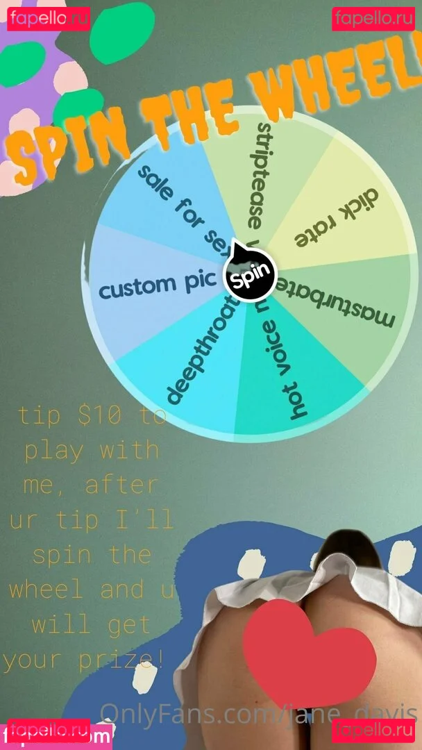 ur_jane_daviss Onlyfans Photo Gallery 