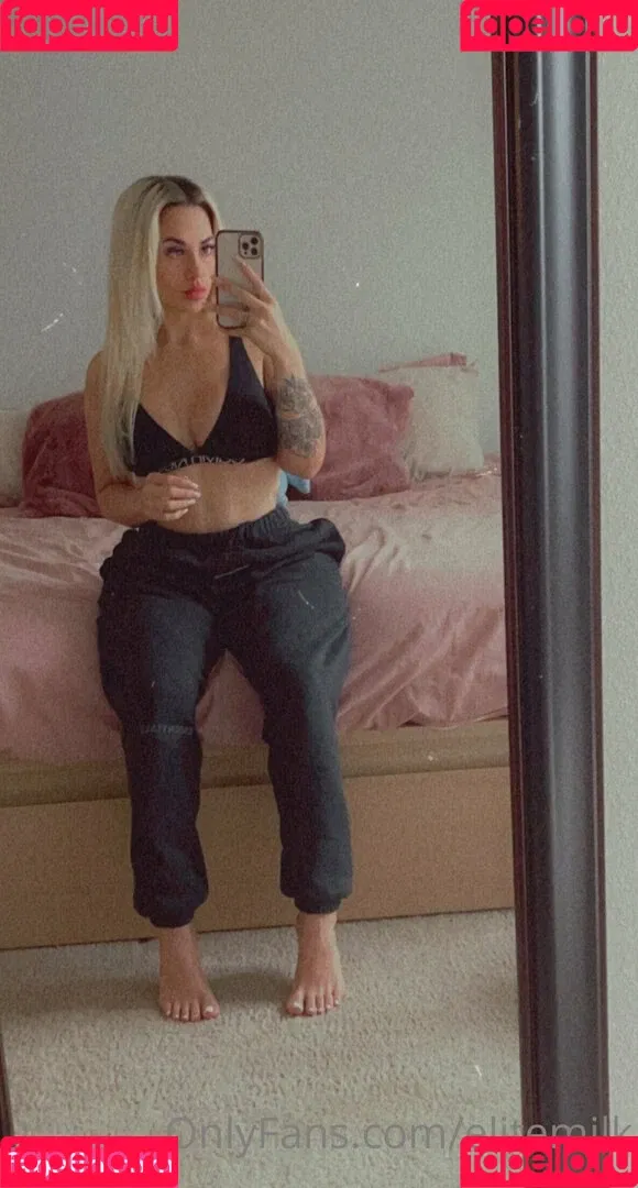 EliteMilk Onlyfans Photo Gallery 