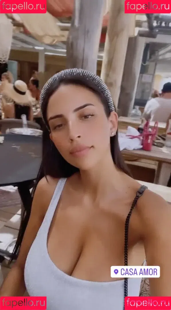 Chirine Sabaiti Onlyfans Photo Gallery 