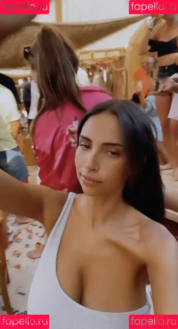 Chirine Sabaiti Onlyfans Photo Gallery 