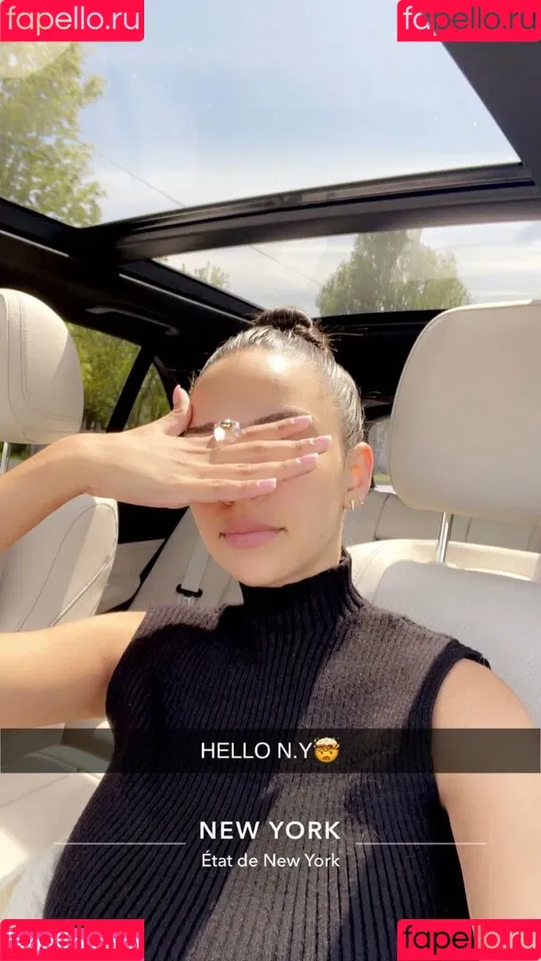 Chirine Sabaiti Onlyfans Photo Gallery 