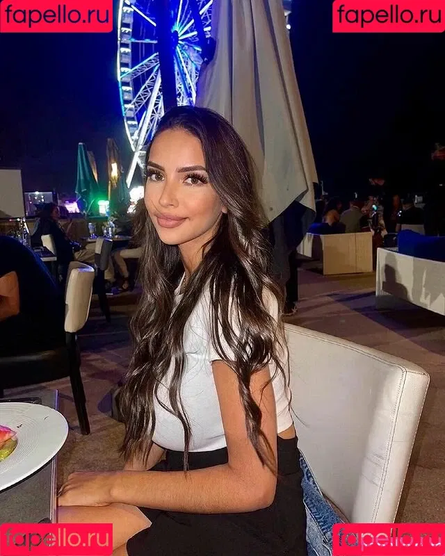 Chirine Sabaiti Onlyfans Photo Gallery 