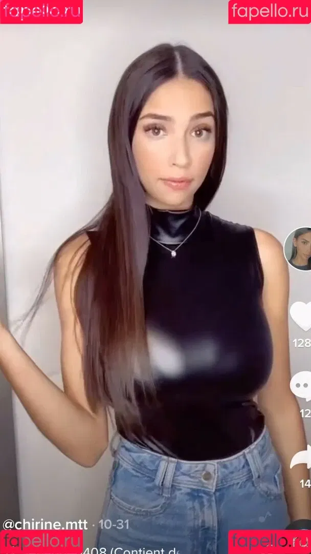 Chirine Sabaiti Onlyfans Photo Gallery 