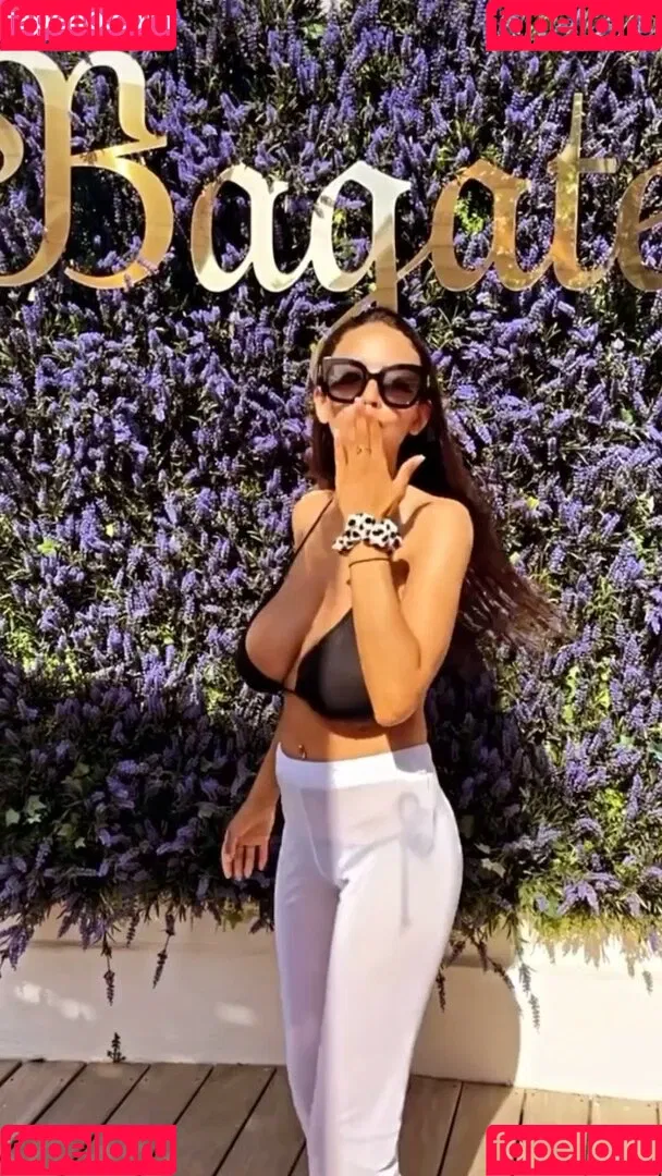 Chirine Sabaiti Onlyfans Photo Gallery 