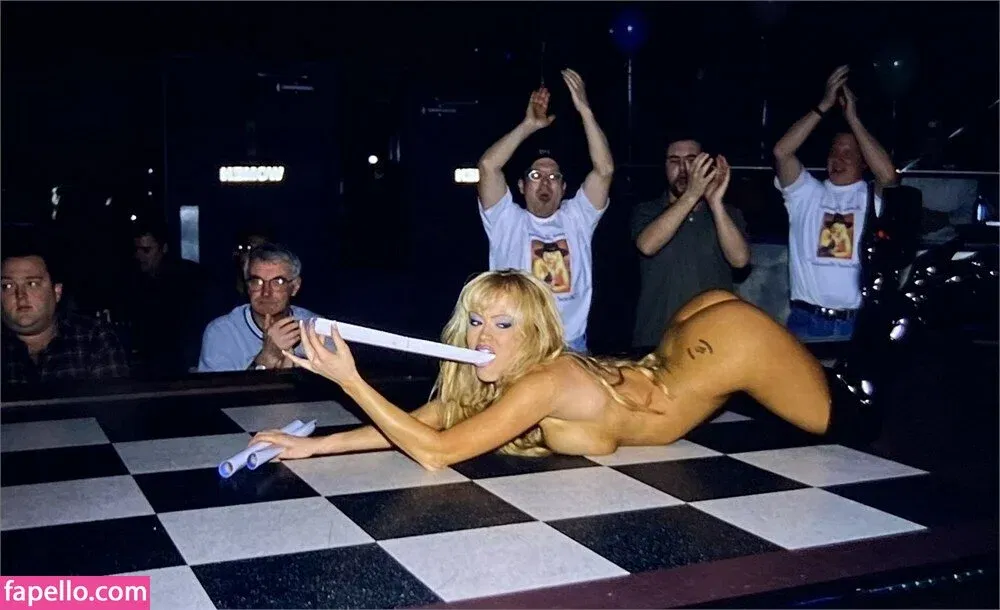 Jenna Jameson Onlyfans Photo Gallery 