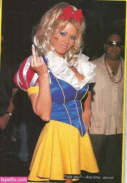 Jenna Jameson Onlyfans Photo Gallery 