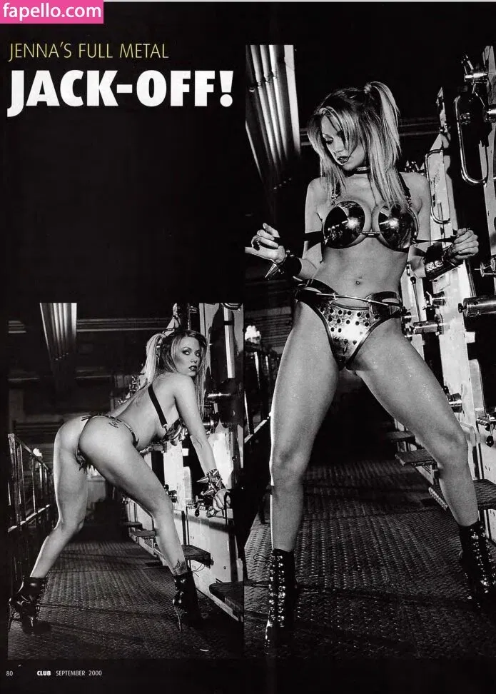 Jenna Jameson Onlyfans Photo Gallery 
