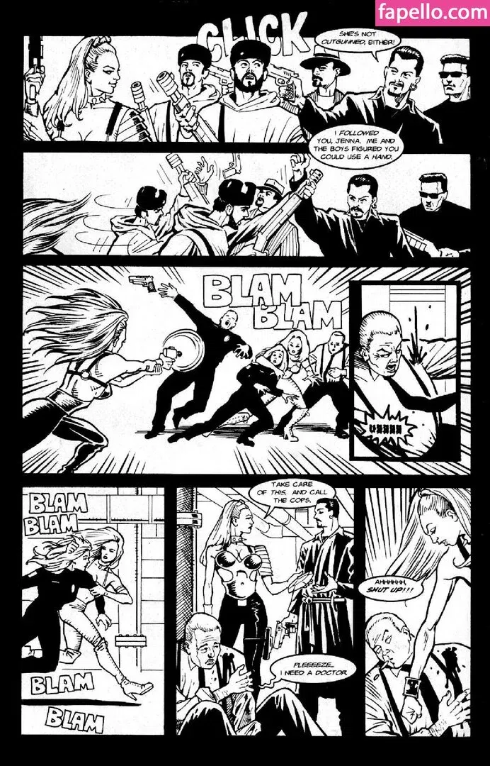 Jenna Jameson Onlyfans Photo Gallery 