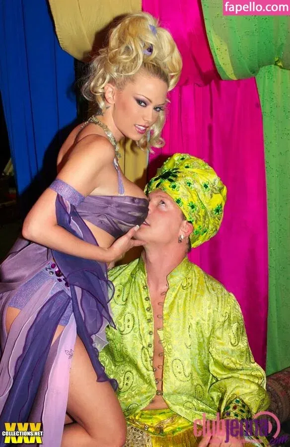 Jenna Jameson Onlyfans Photo Gallery 