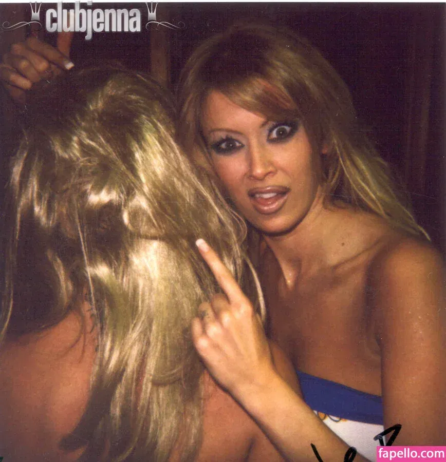 Jenna Jameson Onlyfans Photo Gallery 