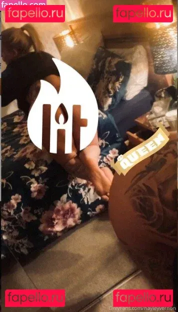 HyIey Vernon Onlyfans Photo Gallery 