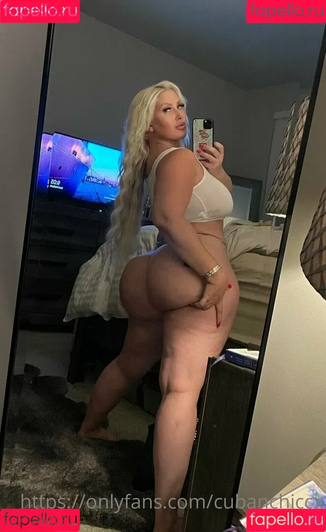 cubanchiccxxx Onlyfans Photo Gallery 