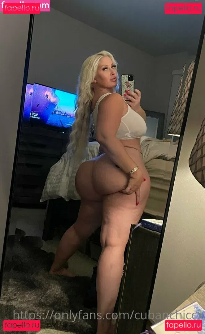 cubanchiccxxx Onlyfans Photo Gallery 