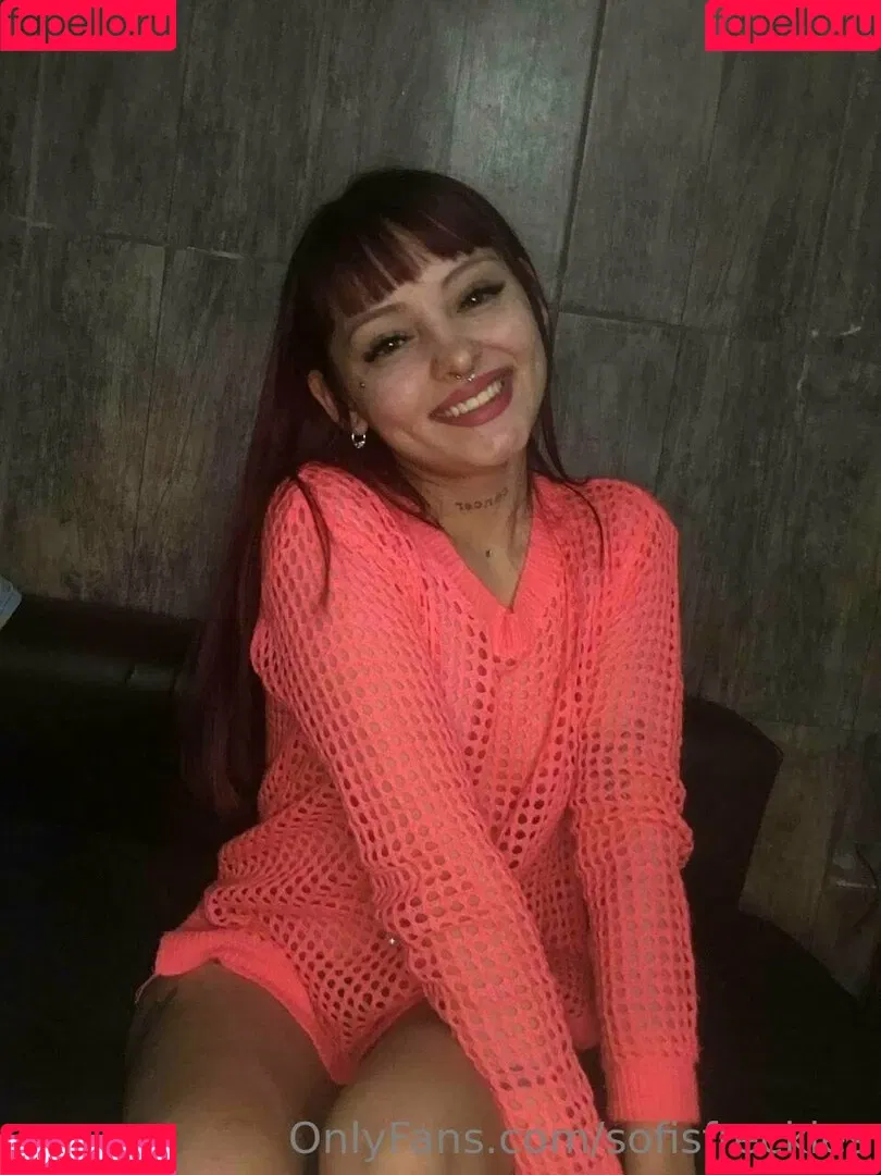sofisfreckles Onlyfans Photo Gallery 
