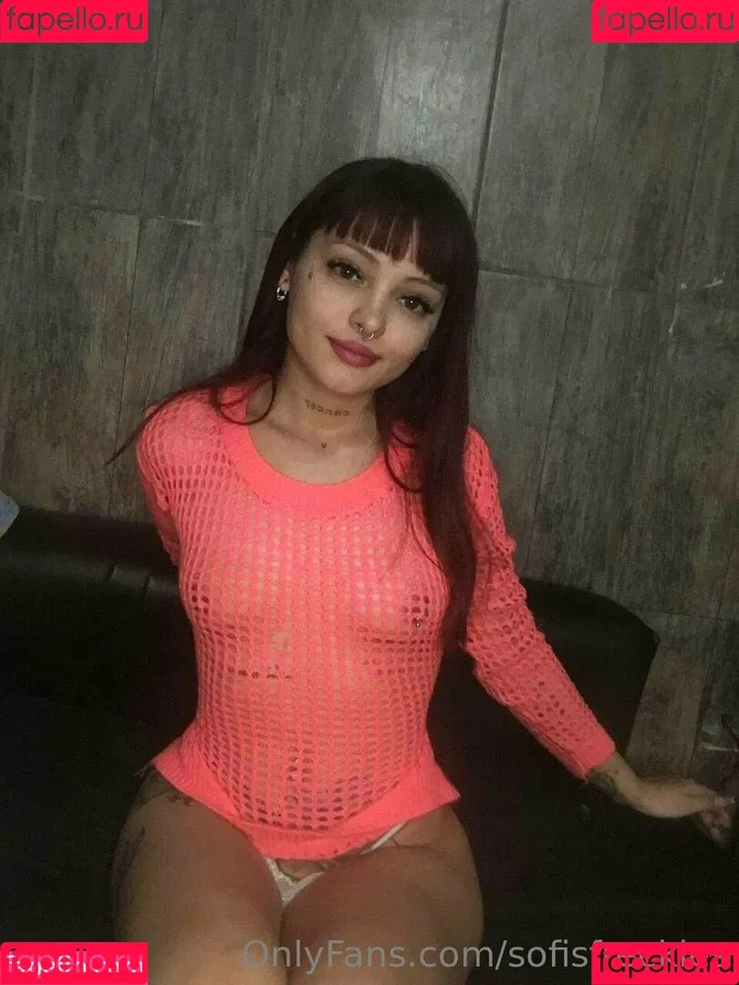 sofisfreckles Onlyfans Photo Gallery 