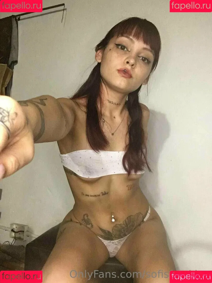 sofisfreckles Onlyfans Photo Gallery 