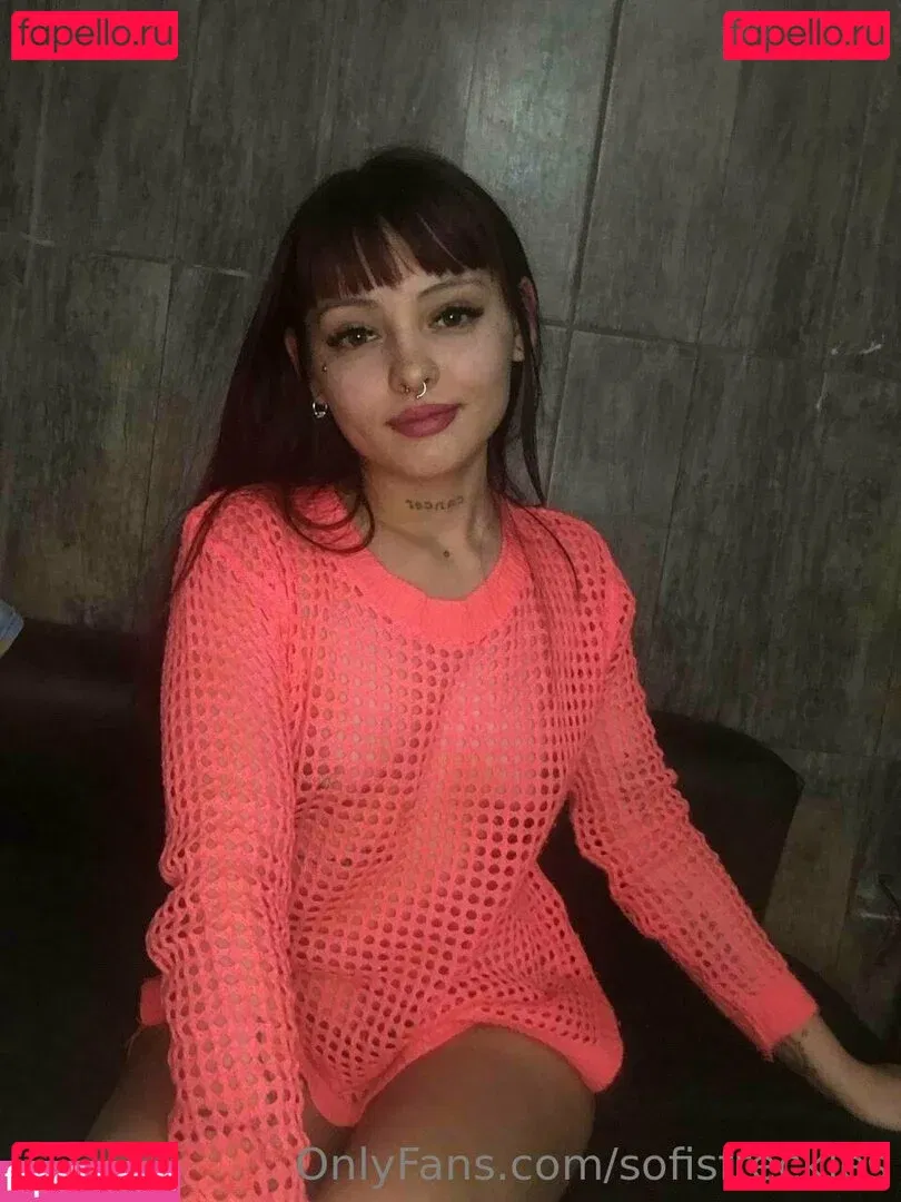 sofisfreckles Onlyfans Photo Gallery 