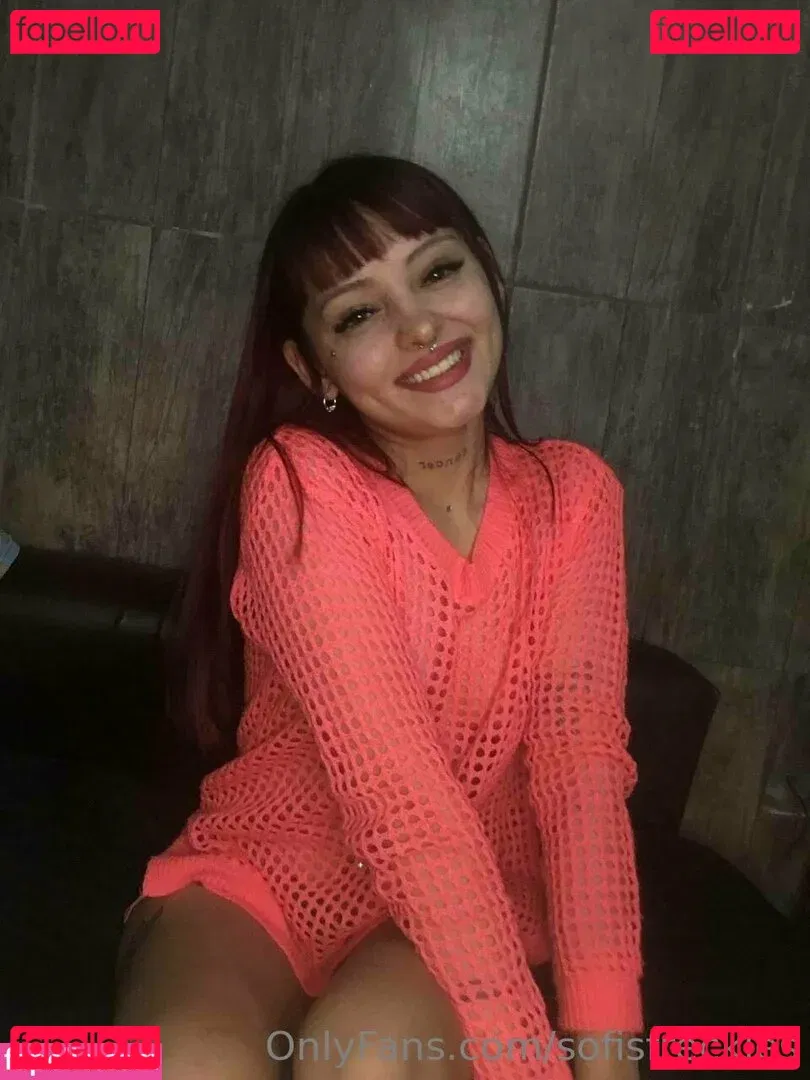 sofisfreckles Onlyfans Photo Gallery 