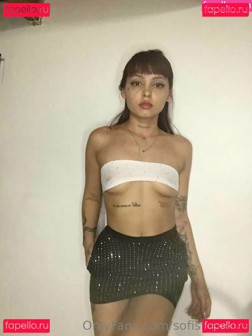 sofisfreckles Onlyfans Photo Gallery 