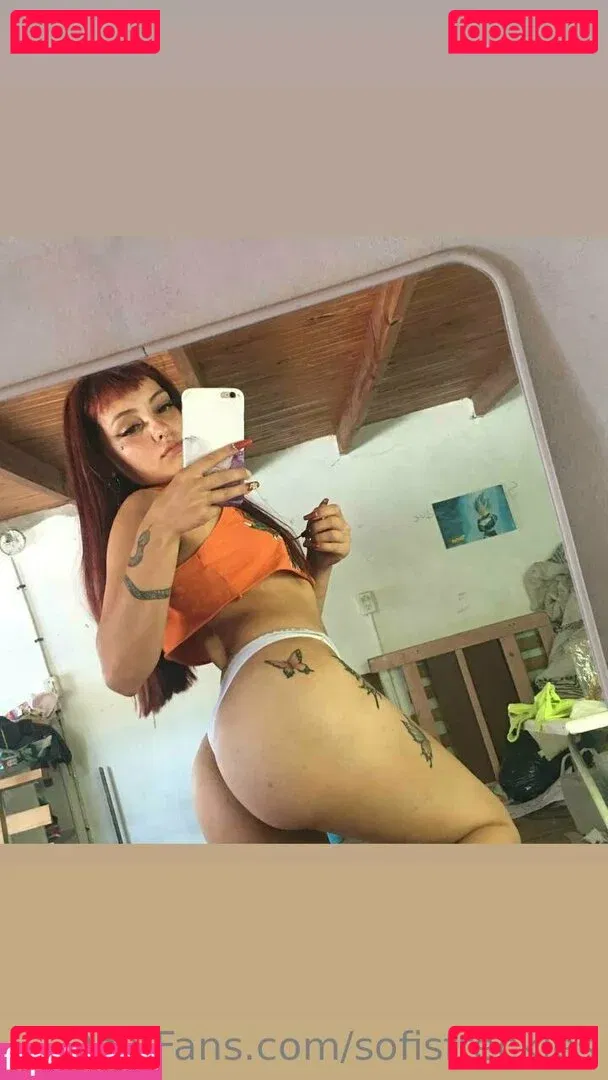 sofisfreckles Onlyfans Photo Gallery 