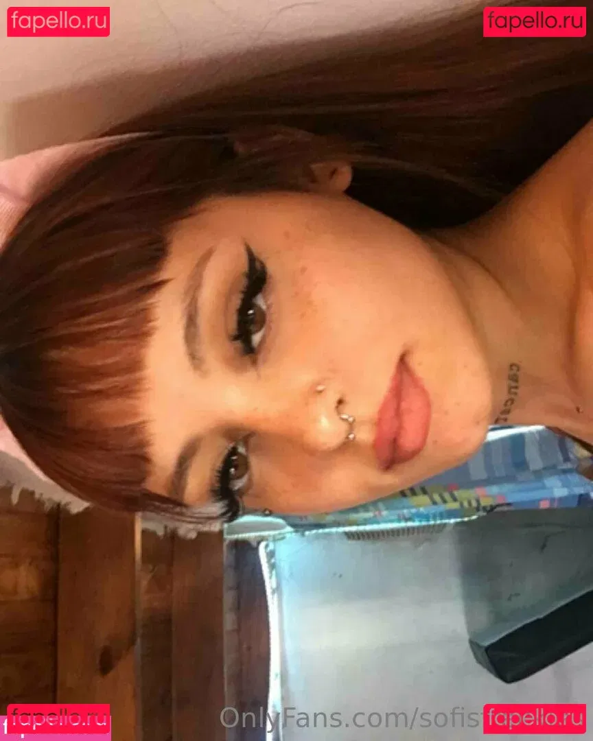 sofisfreckles Onlyfans Photo Gallery 