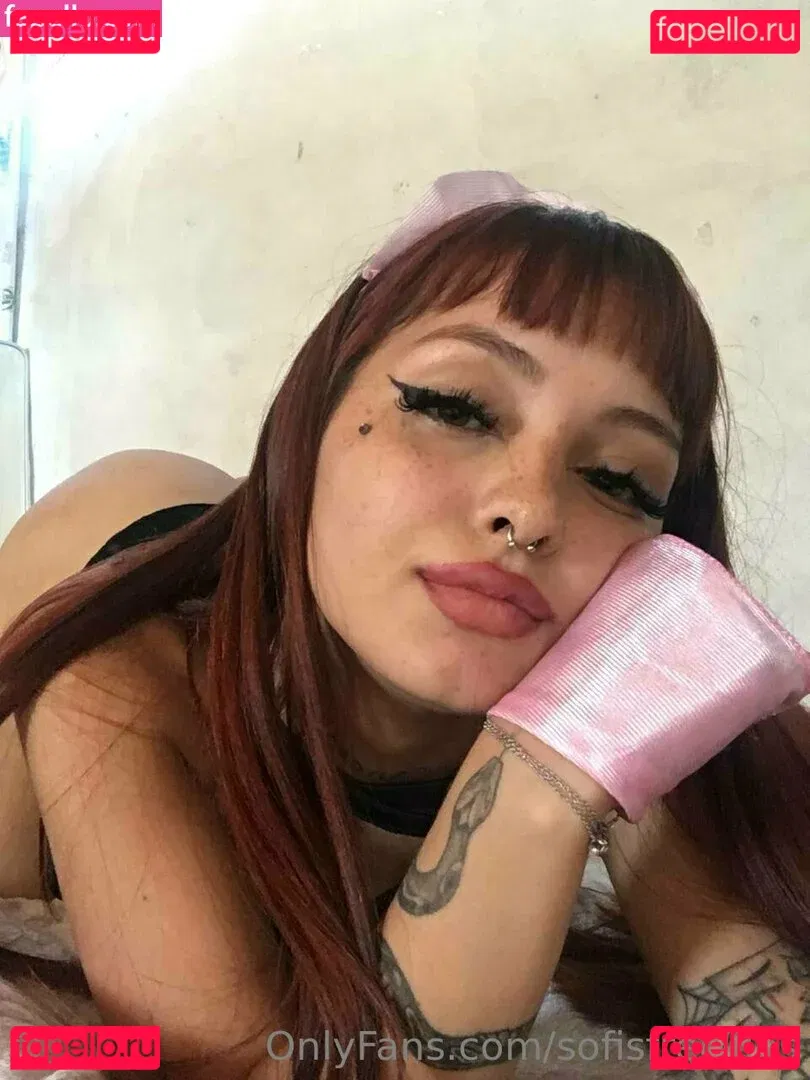 sofisfreckles Onlyfans Photo Gallery 