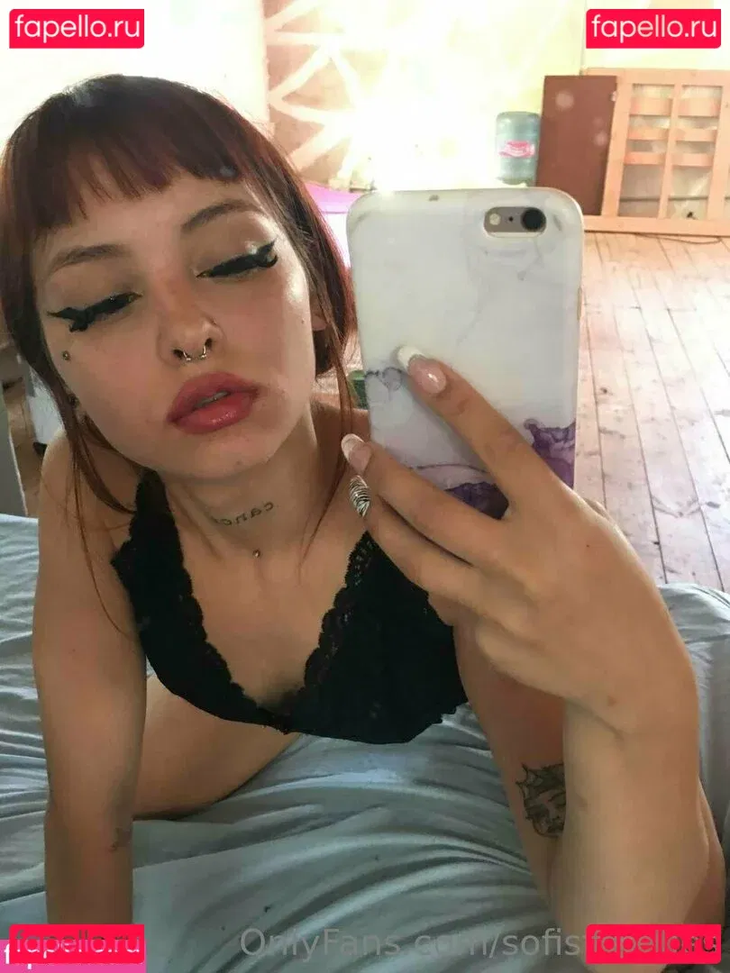 sofisfreckles Onlyfans Photo Gallery 