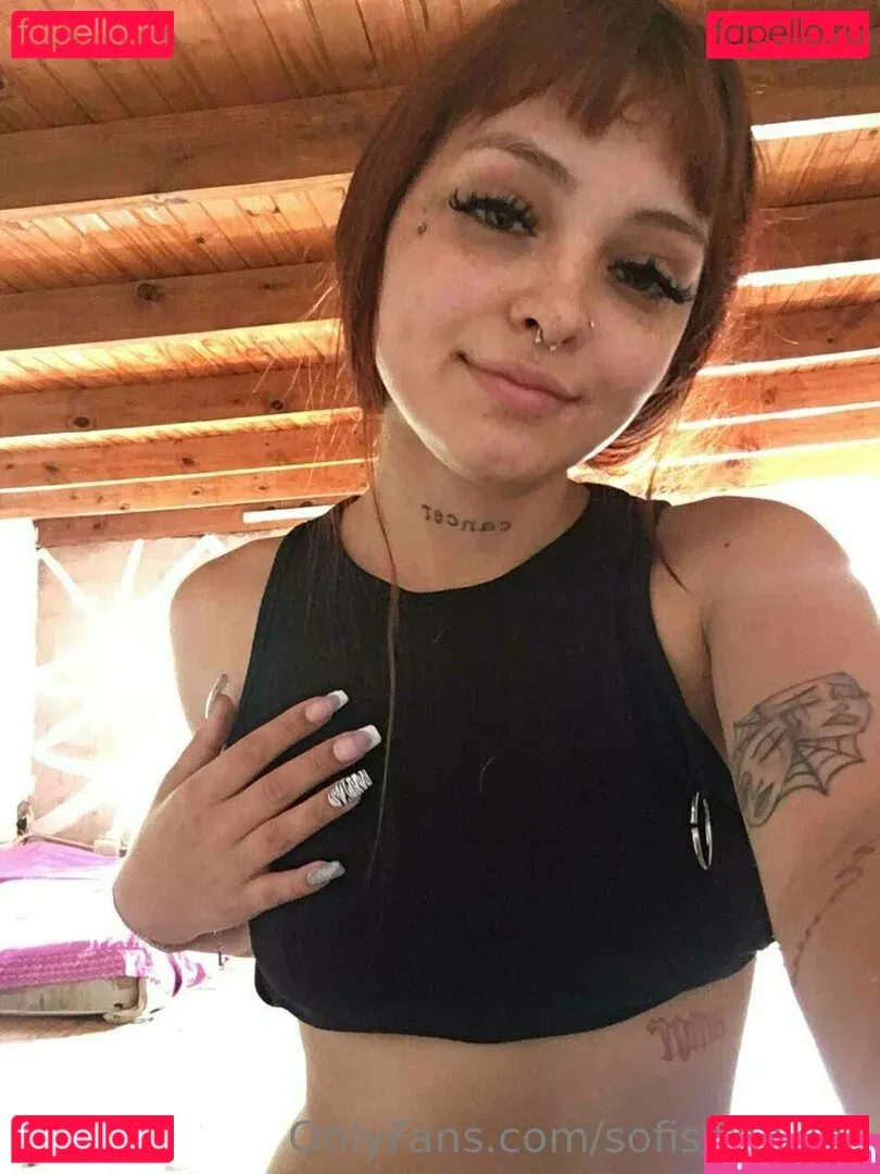 sofisfreckles Onlyfans Photo Gallery 