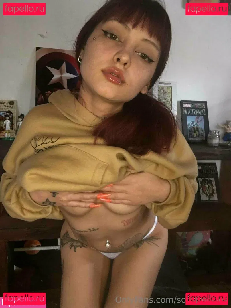 sofisfreckles Onlyfans Photo Gallery 