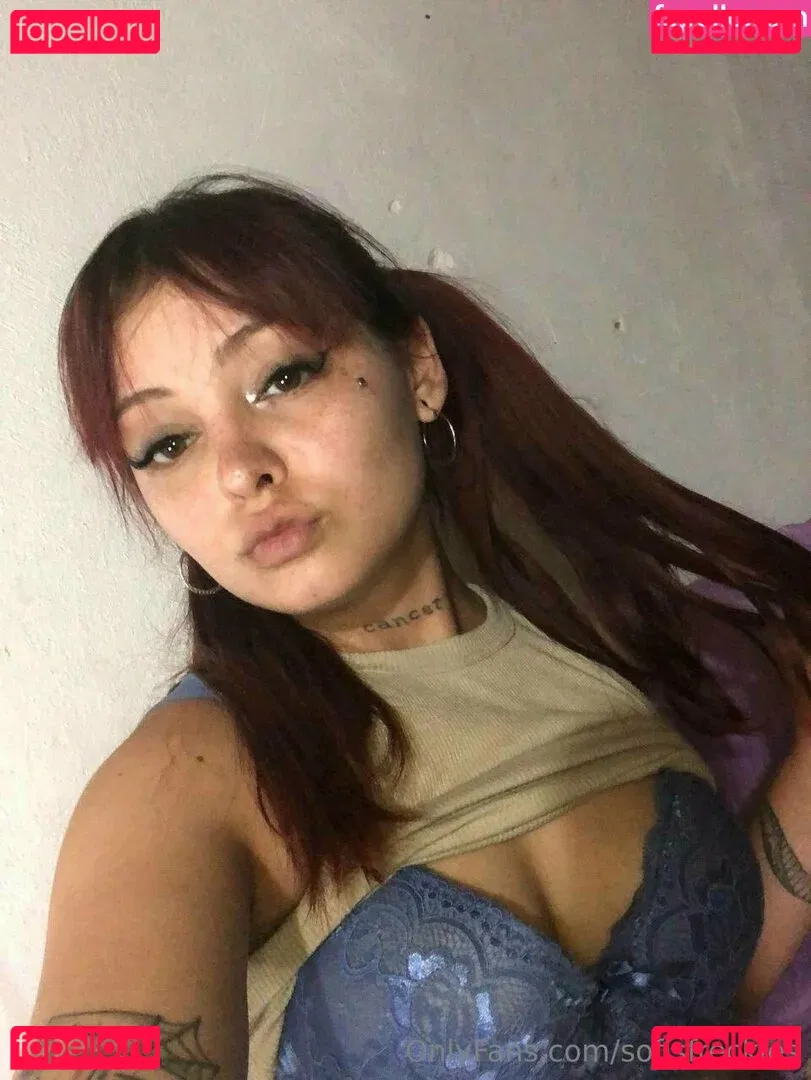 sofisfreckles Onlyfans Photo Gallery 