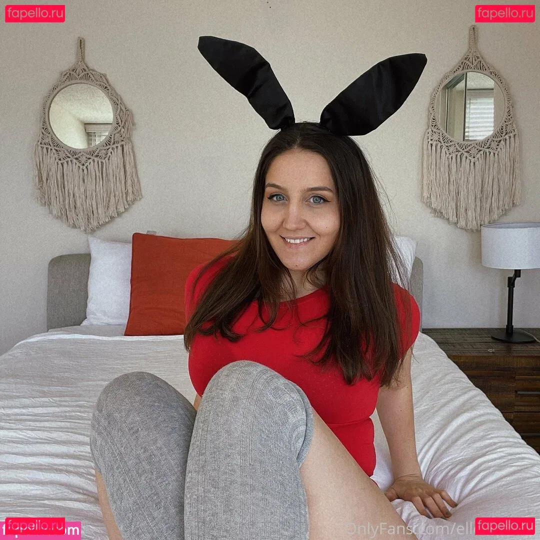 ellesfreepage Onlyfans Photo Gallery 