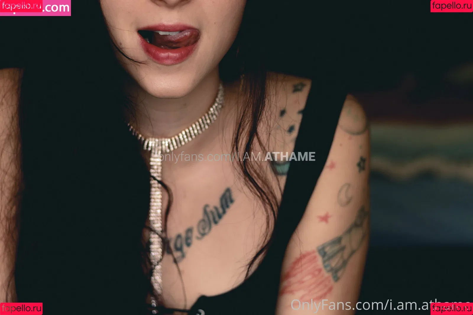 i.am.athame Onlyfans Photo Gallery 