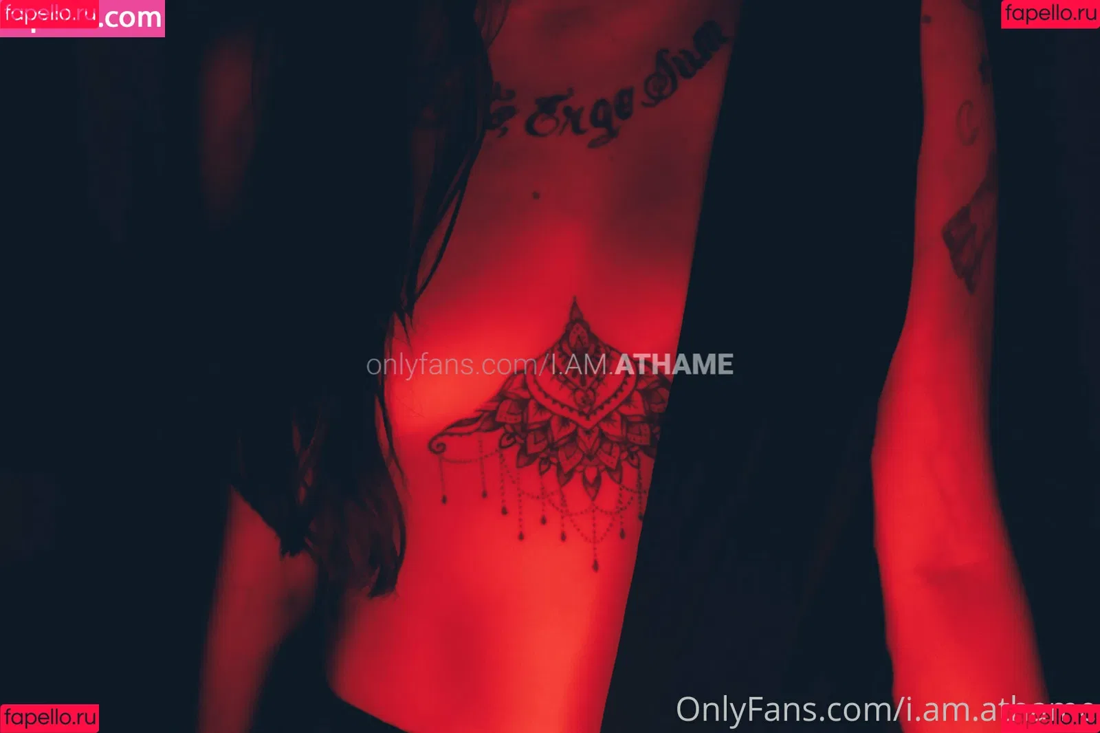 i.am.athame Onlyfans Photo Gallery 