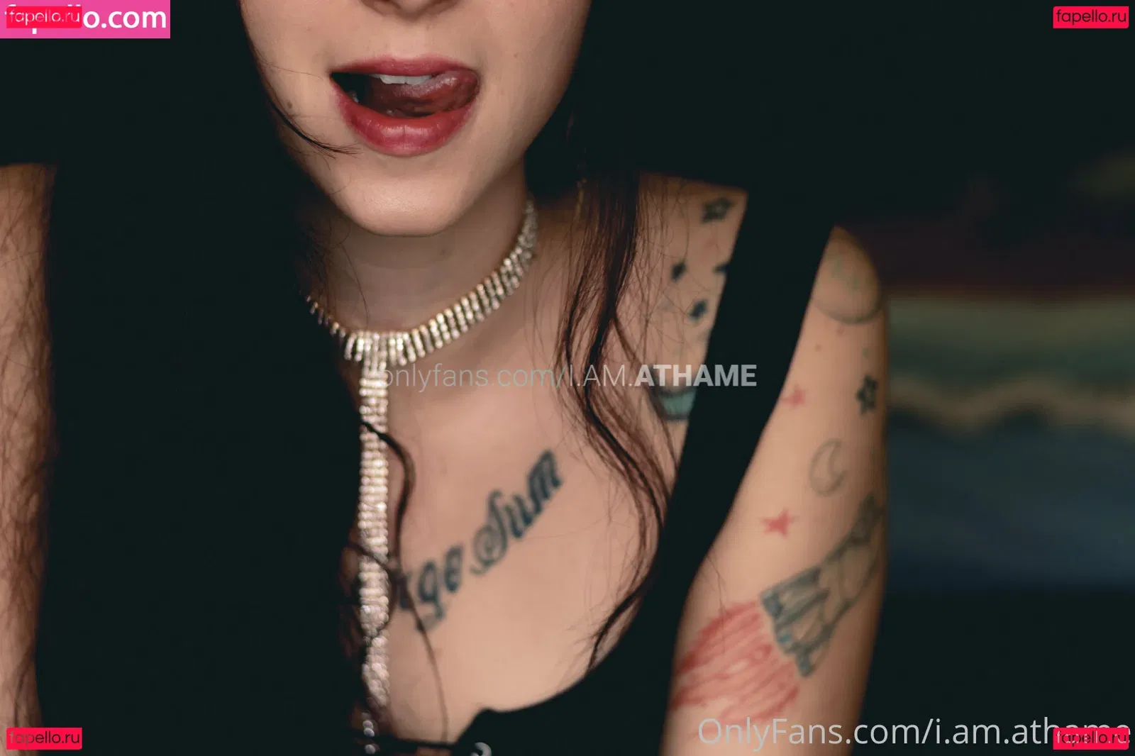 i.am.athame Onlyfans Photo Gallery 