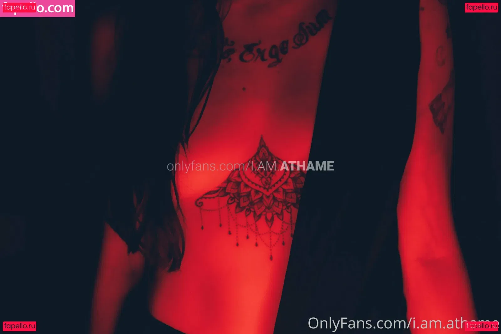 i.am.athame Onlyfans Photo Gallery 