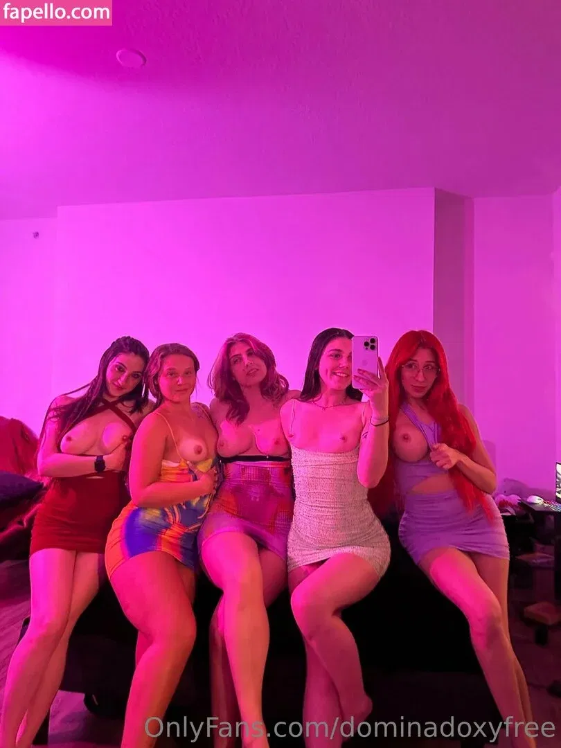 doxyvip Onlyfans Photo Gallery 