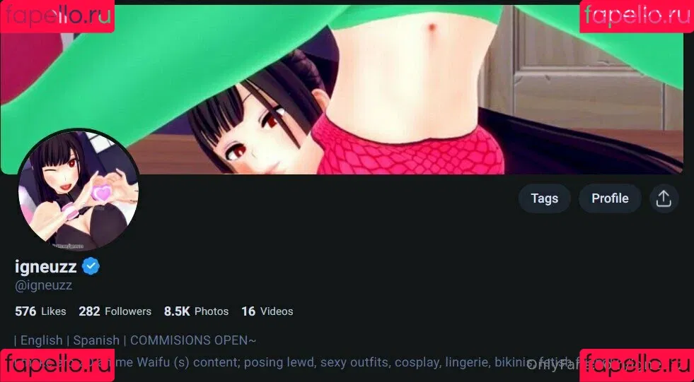 igneuzz Onlyfans Photo Gallery 